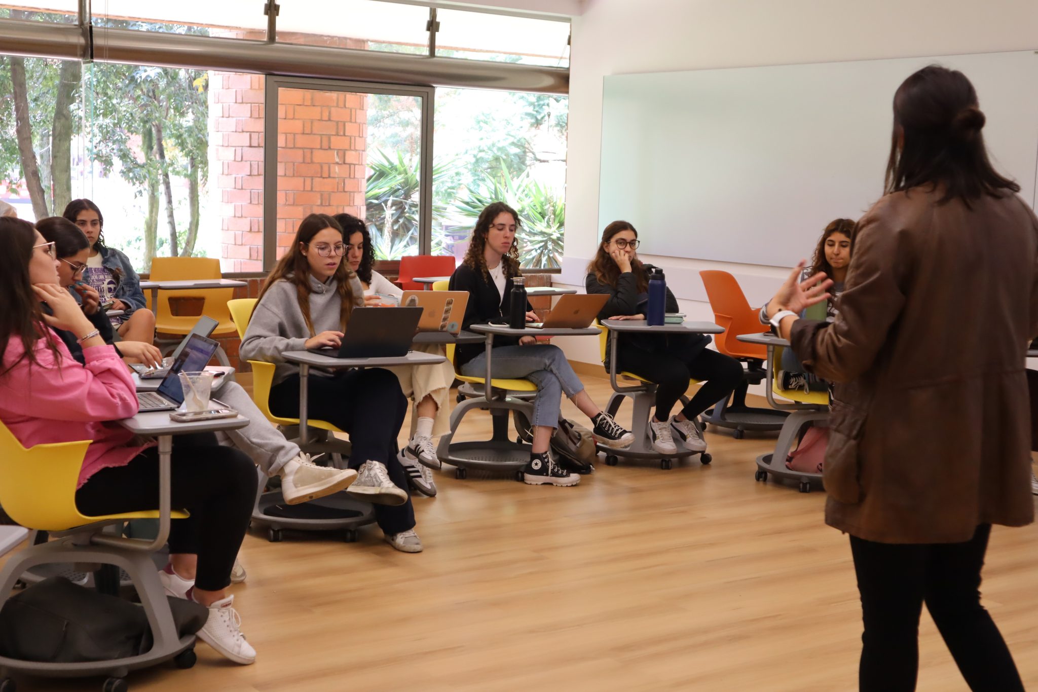 Taller de CV Académico para estudiantes de Pedagogía – Trayectoria ...